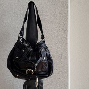 Francesco Biasia Vintage Leather Bag